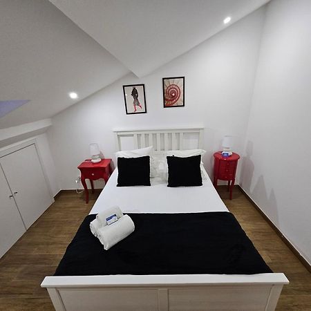Vila Queiros, 6 Lissabon Zimmer foto
