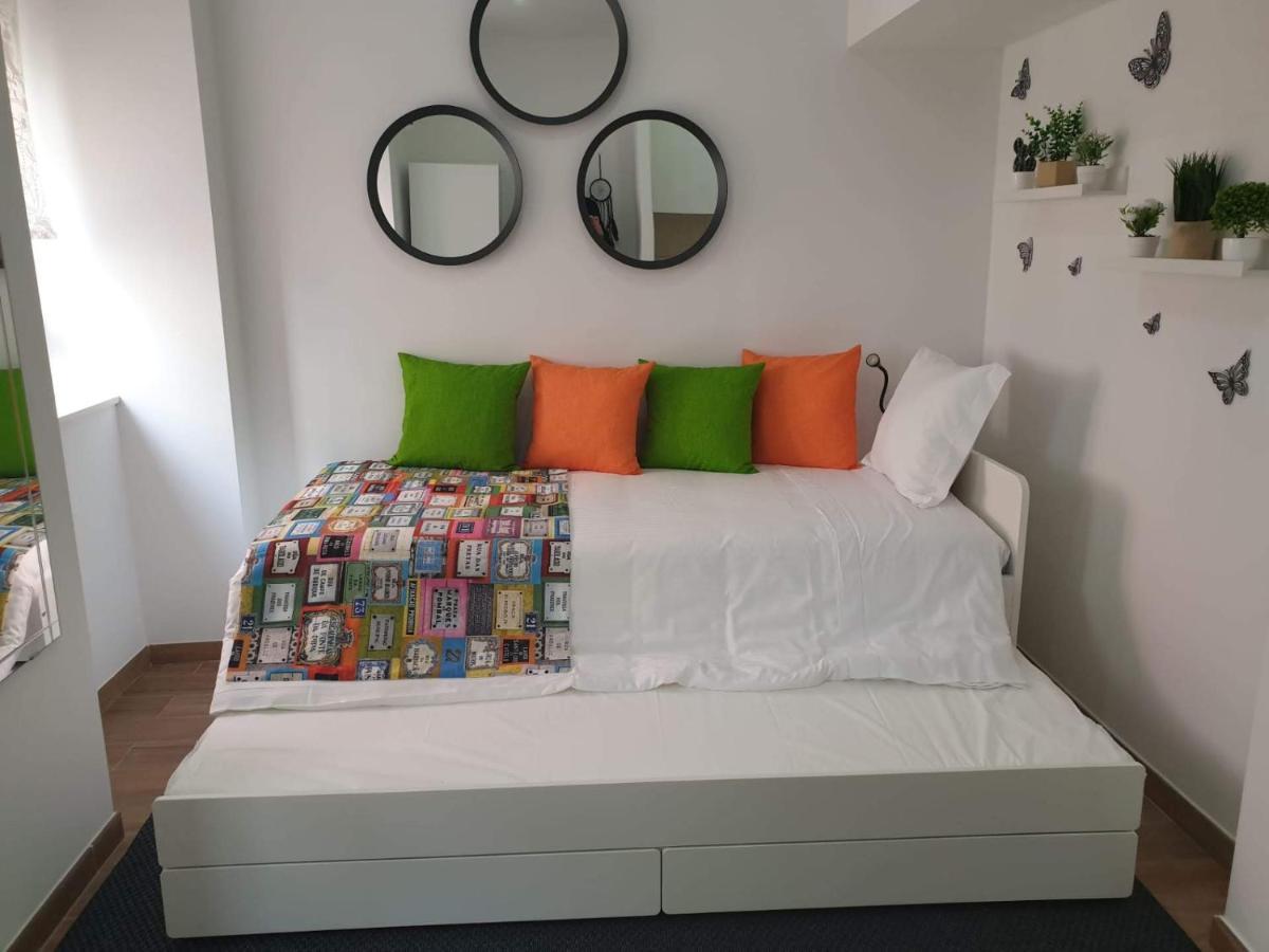 Vila Queiros, 6 Lissabon Exterior foto