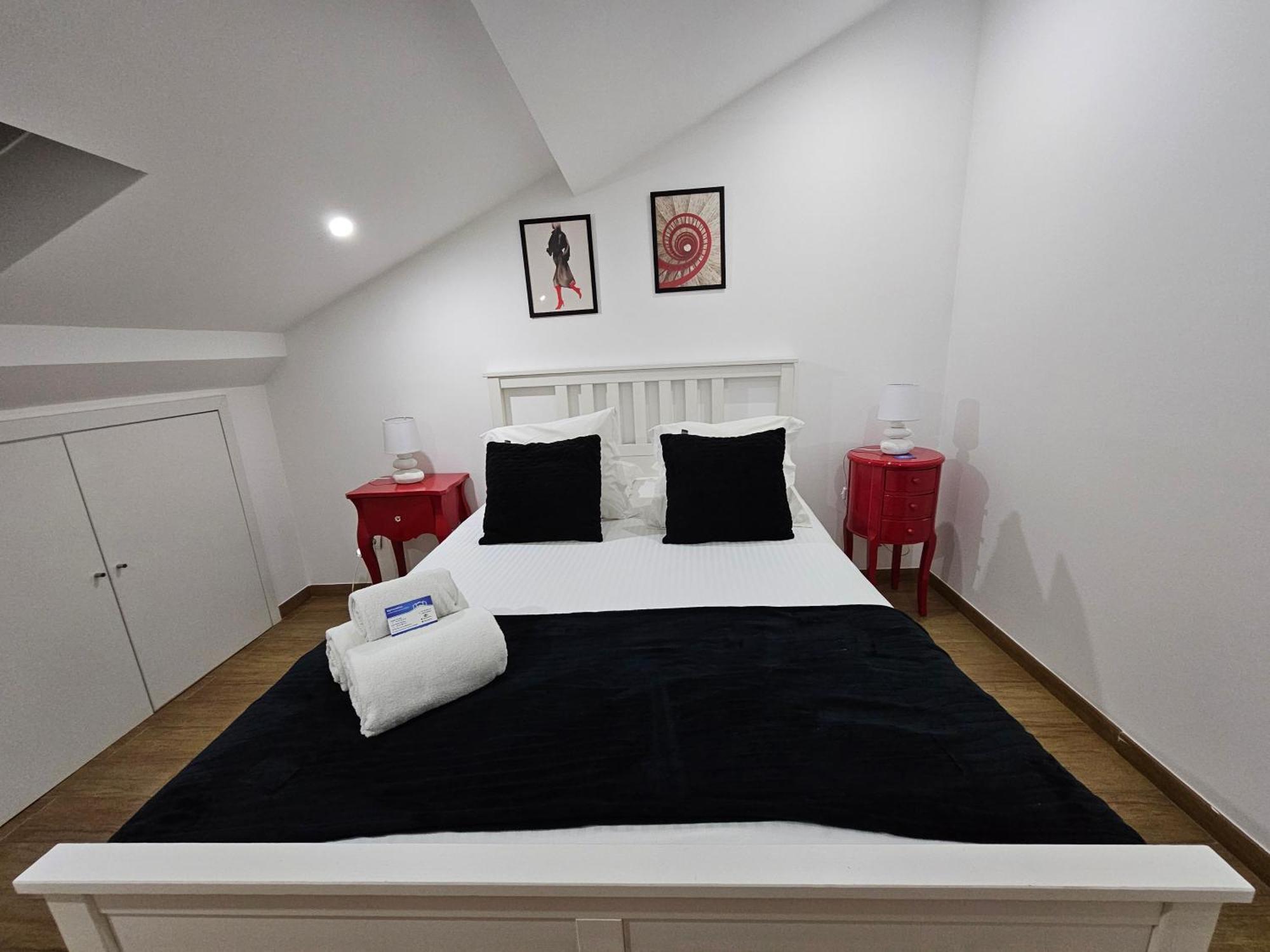 Vila Queiros, 6 Lissabon Zimmer foto