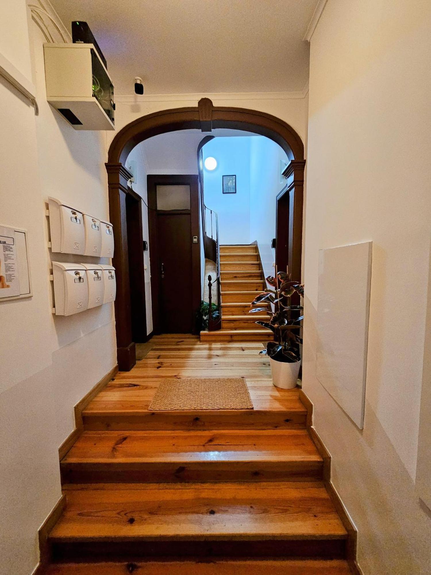 Vila Queiros, 6 Lissabon Exterior foto