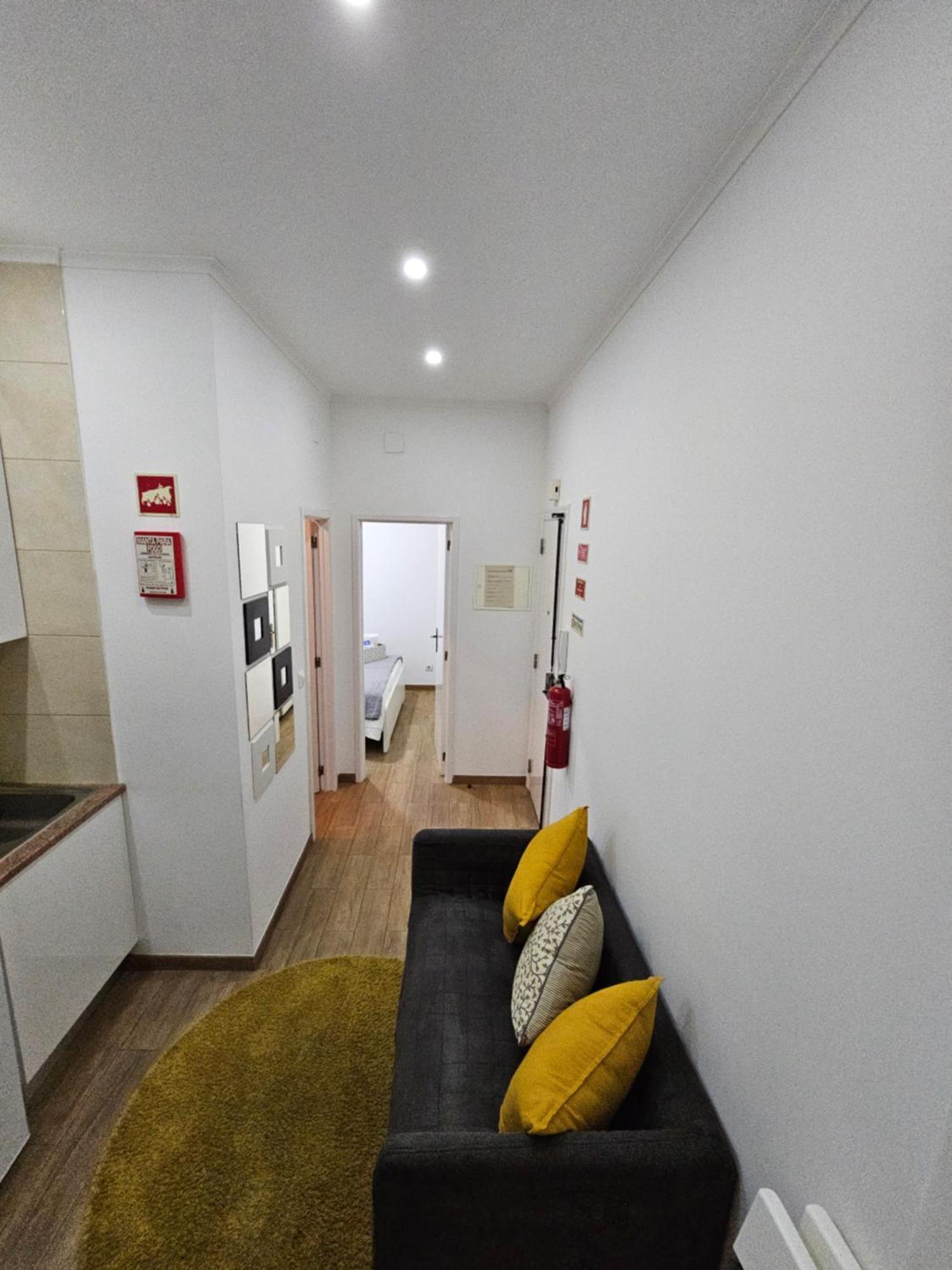 Vila Queiros, 6 Lissabon Zimmer foto
