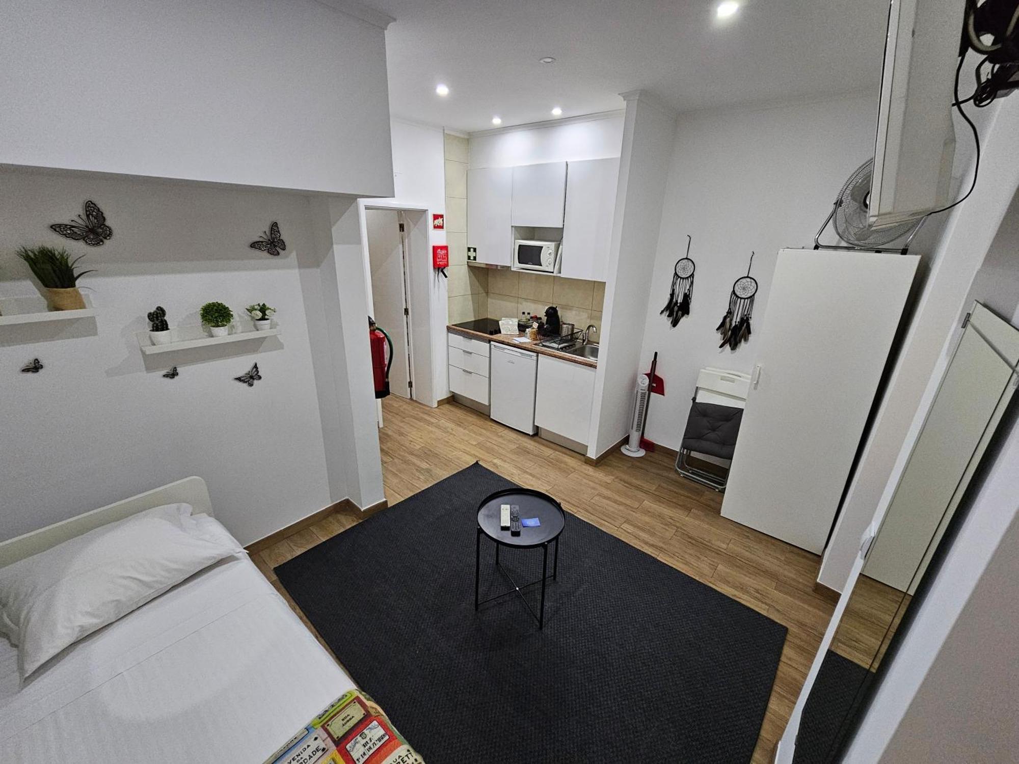 Vila Queiros, 6 Lissabon Zimmer foto
