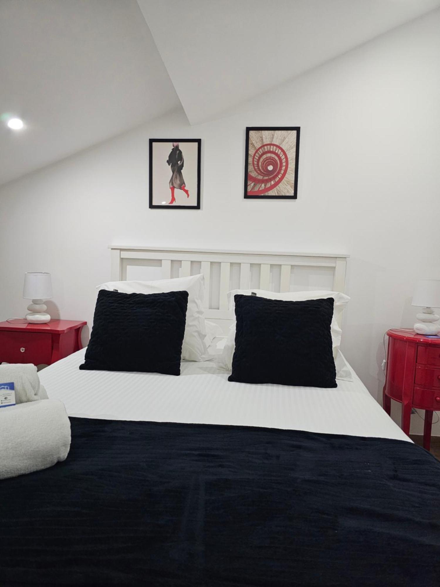 Vila Queiros, 6 Lissabon Zimmer foto