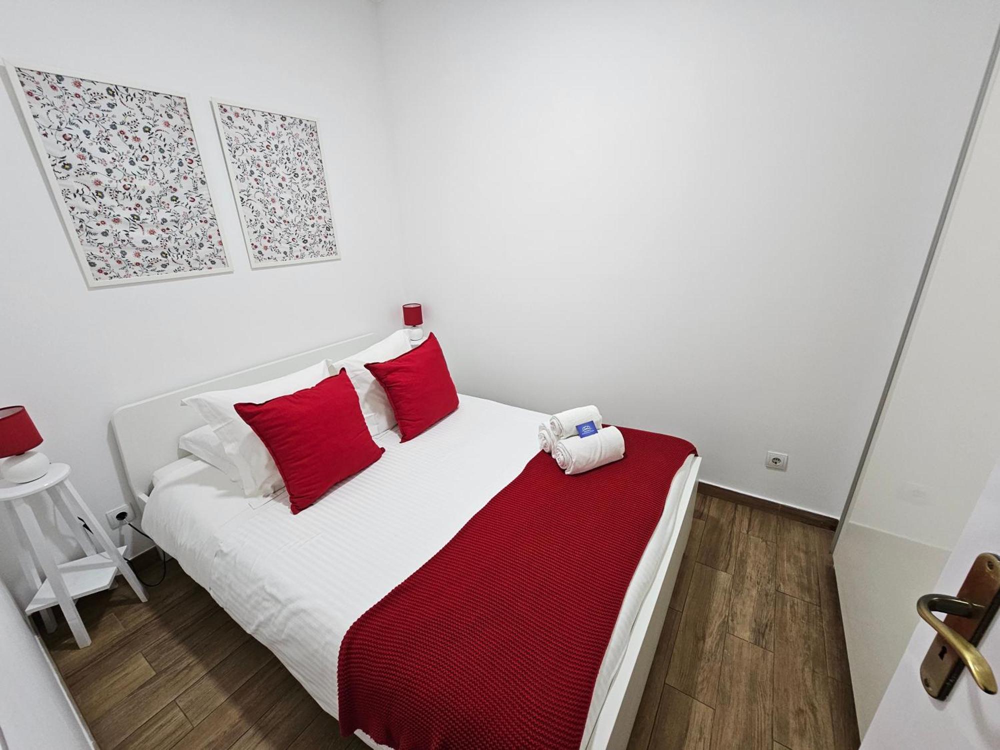 Vila Queiros, 6 Lissabon Zimmer foto