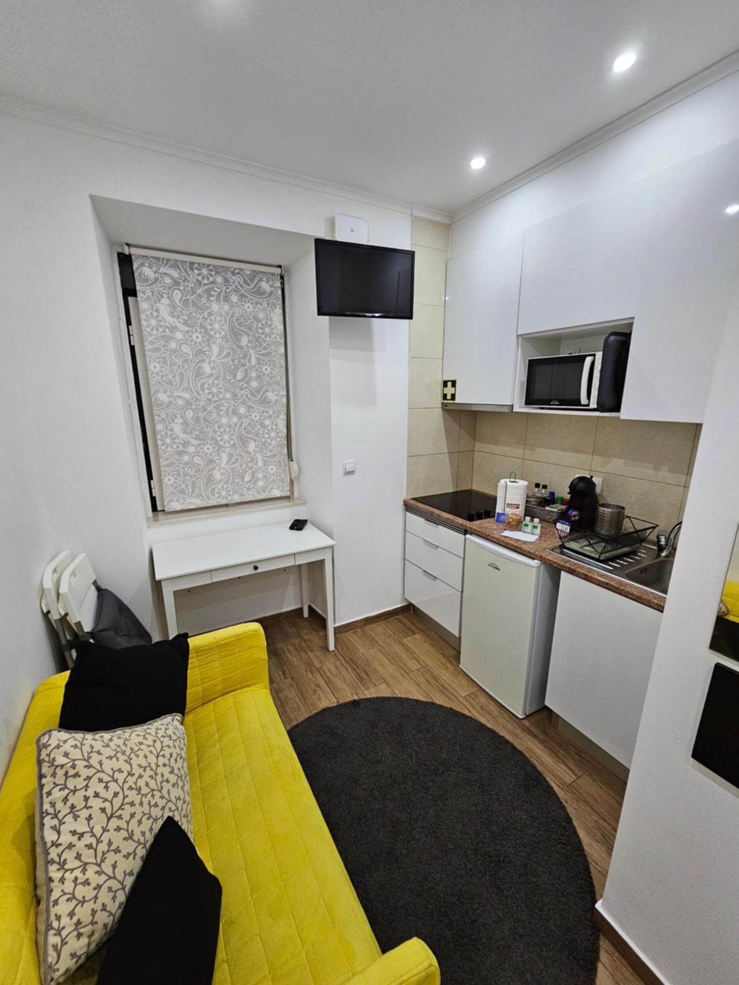 Vila Queiros, 6 Lissabon Zimmer foto