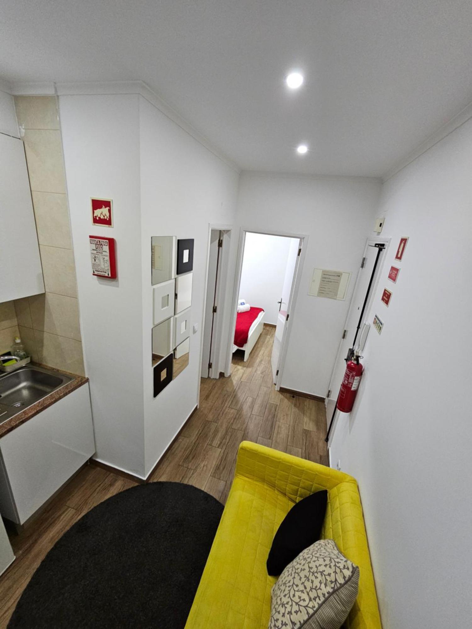 Vila Queiros, 6 Lissabon Zimmer foto