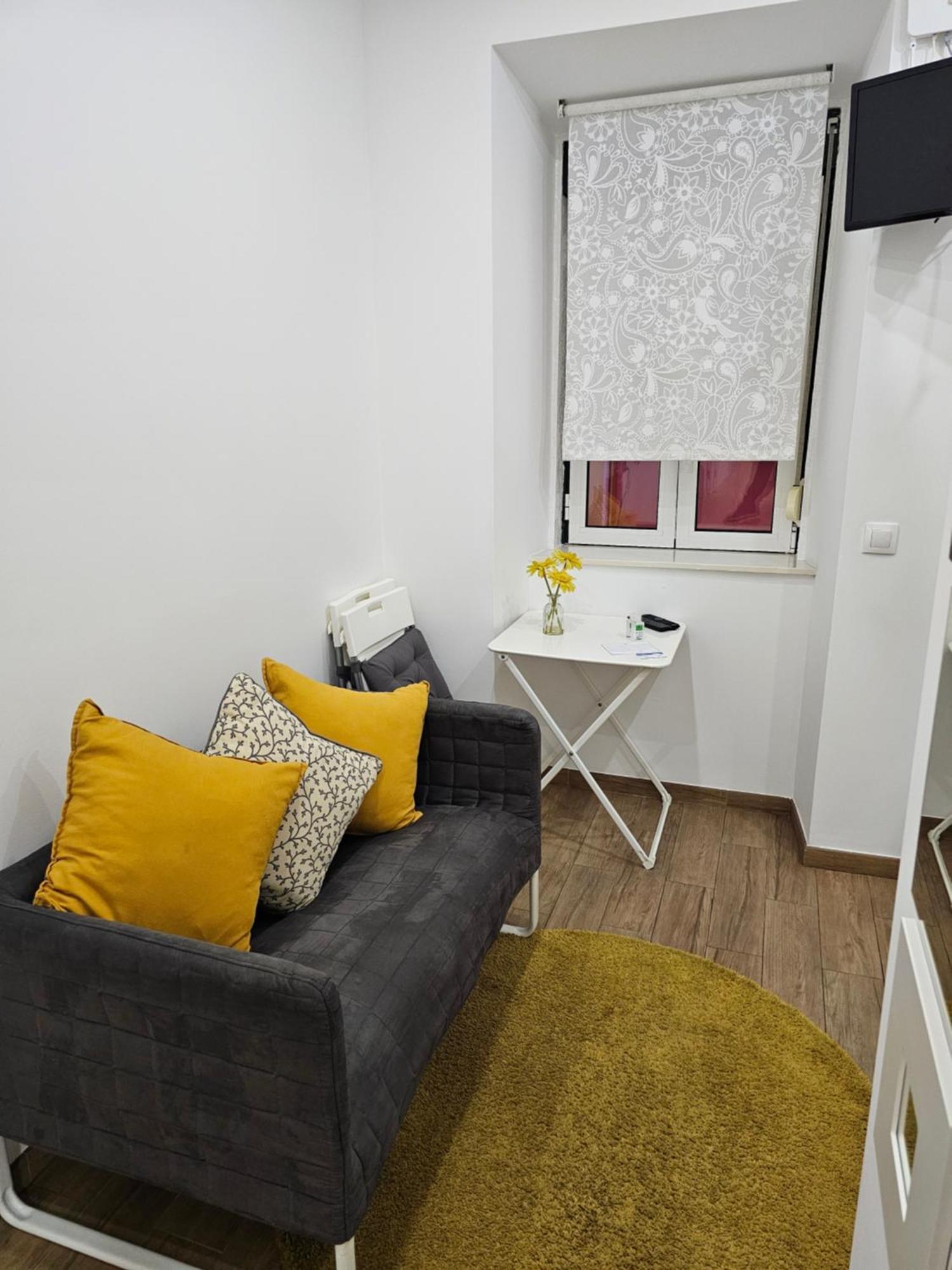 Vila Queiros, 6 Lissabon Zimmer foto