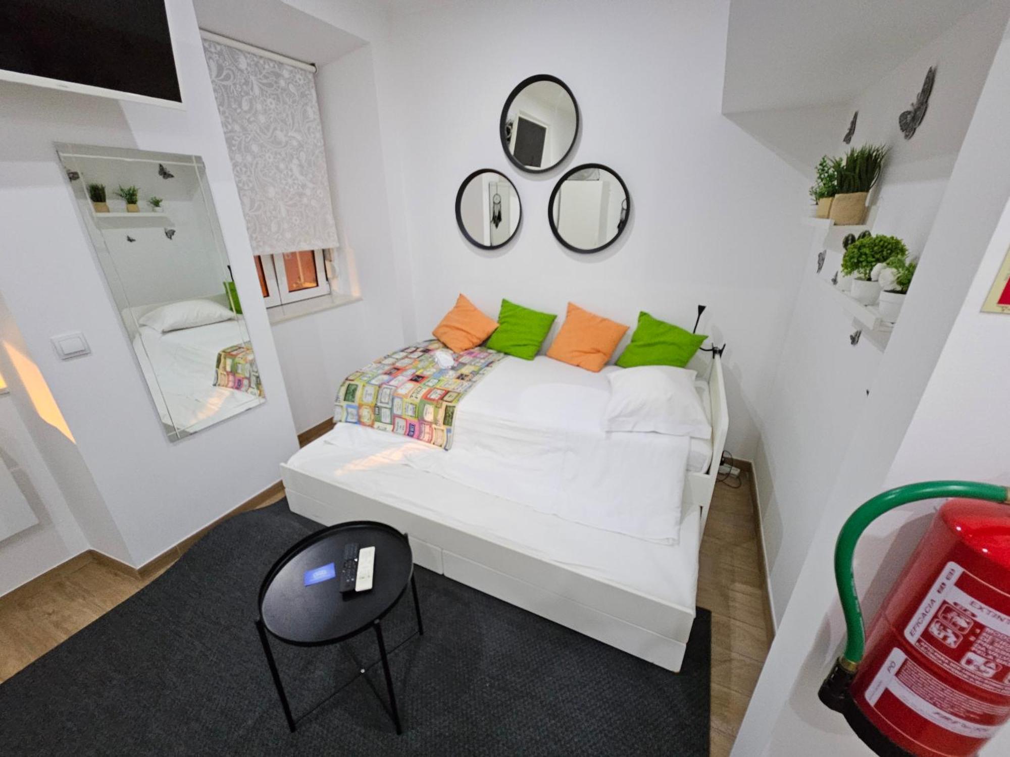 Vila Queiros, 6 Lissabon Zimmer foto