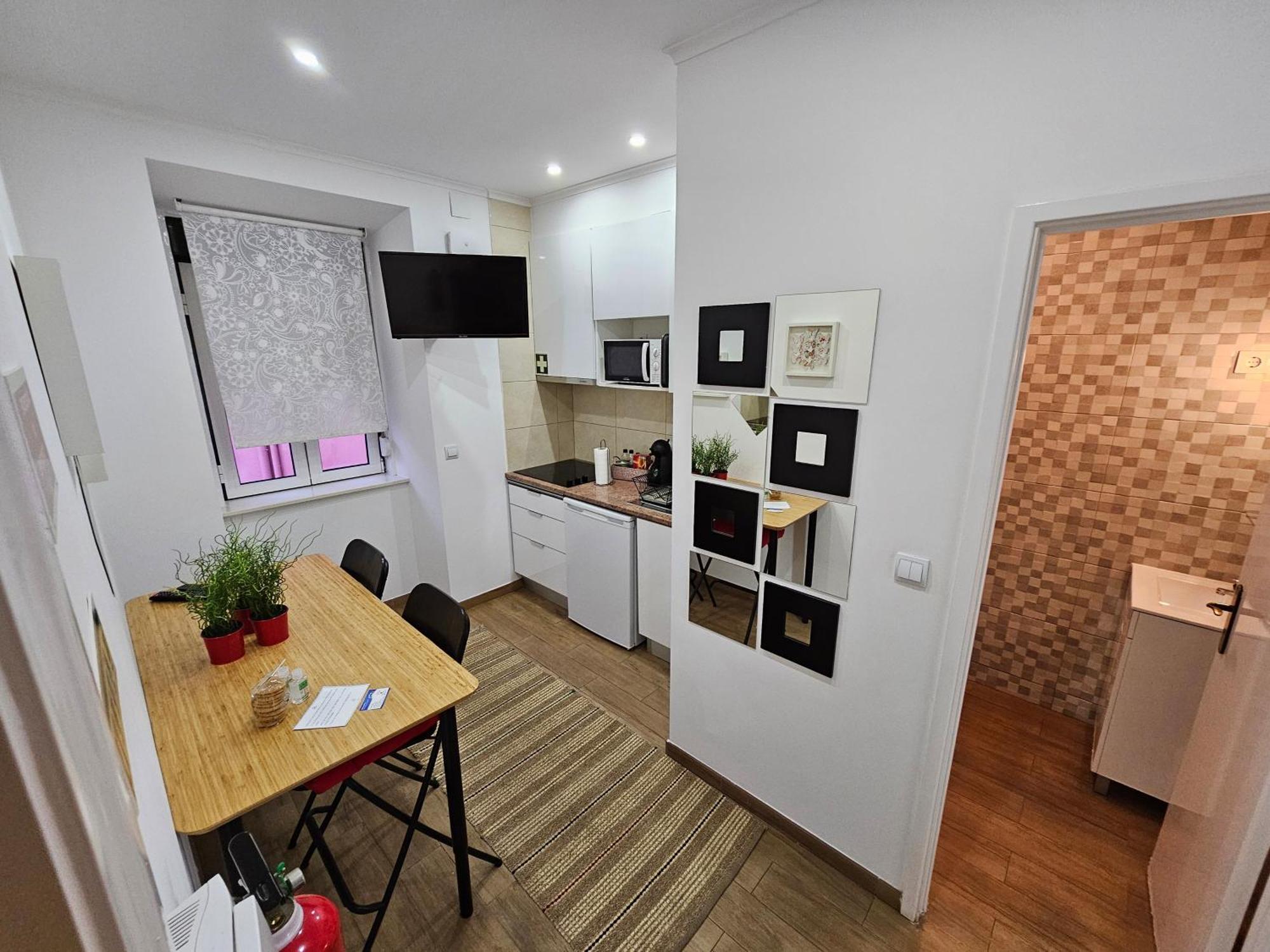 Vila Queiros, 6 Lissabon Zimmer foto