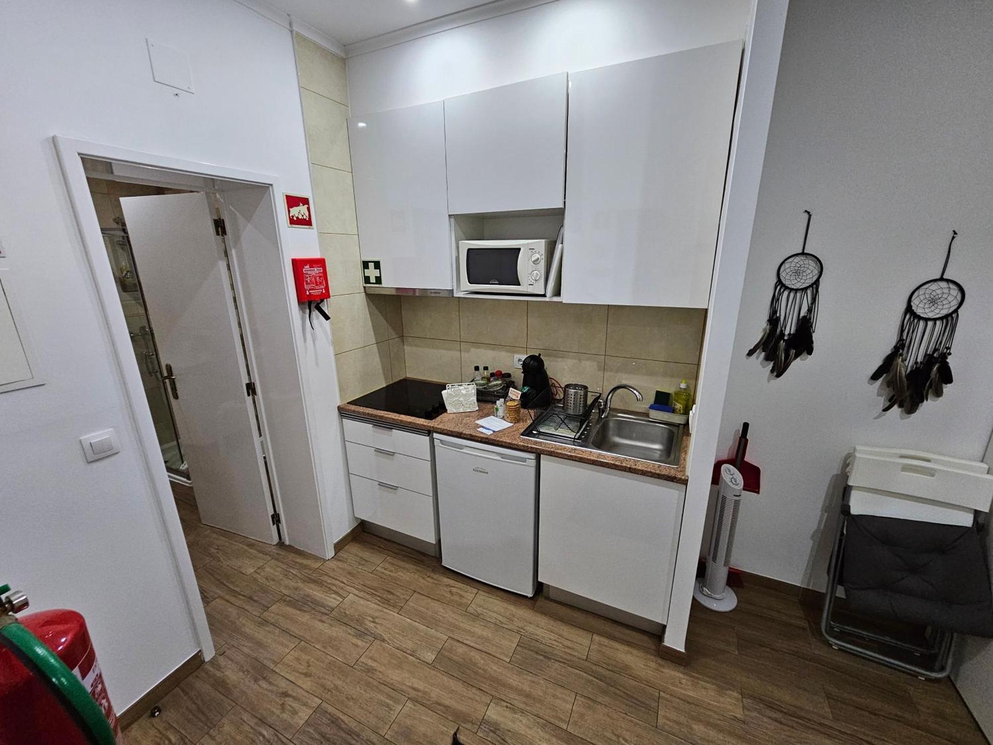 Vila Queiros, 6 Lissabon Zimmer foto